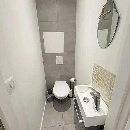 Apartment Le Domaine Gabriel 3 Privees *