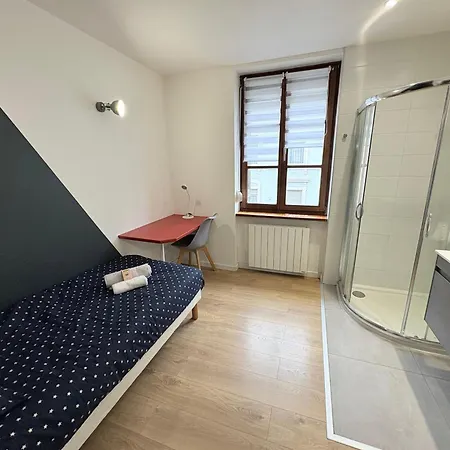 Le Domaine Gabriel 3 Privees * Mülhausen
