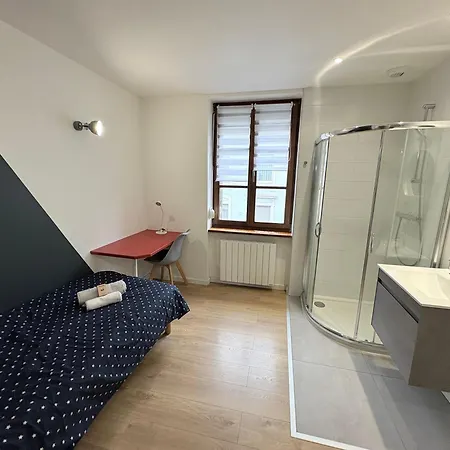 Le Domaine Gabriel 3 Privees * מולהאוס