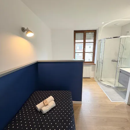 Le Domaine Gabriel 3 Privees Mülhausen