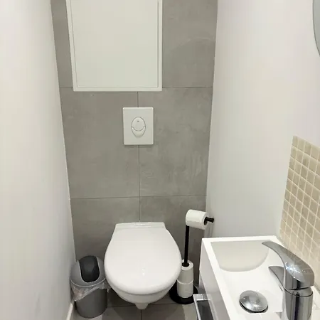 Apartment Le Domaine Gabriel 3 Privees Mülhausen